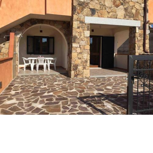 Residence Conzola Sardegna Calaliberotto Orosei 4