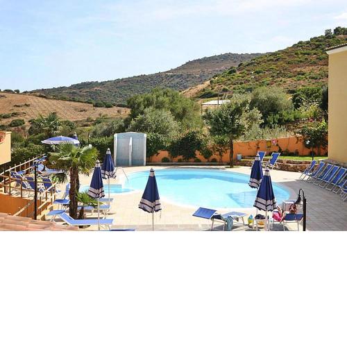 Residence Corte dei Venti Tamarispa - ISR02044-CYA