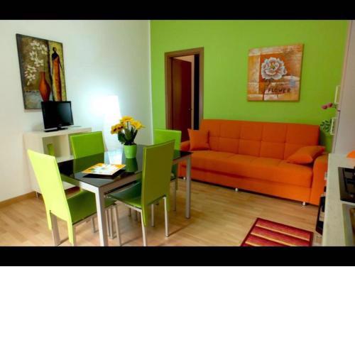 Residence Costa del Sole apartment 50 meters from the sandy beach