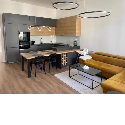 Residence Drobného apartmán Park