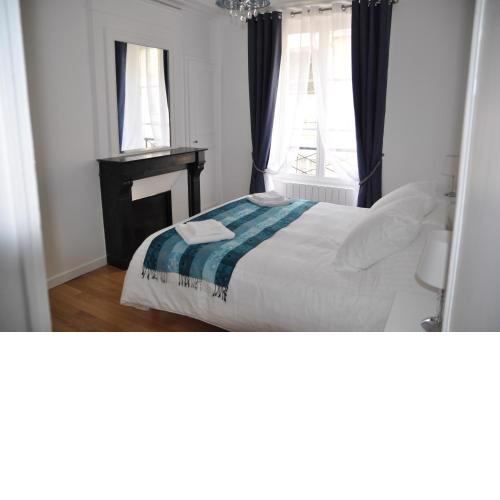 Résidence du Cygne - Swan Residence - Paris centre