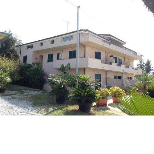 Residence Floritalia - Ricarica auto elettriche