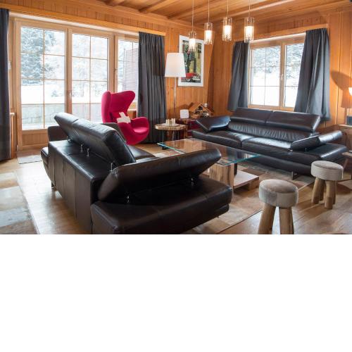 Residence for 12 persons Chalet Crestas-Lenzerheide
