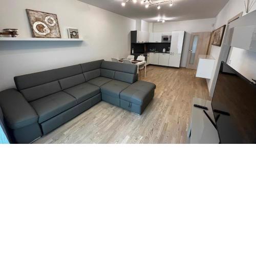Residence Garden Tower - 8 min do centra, garaz