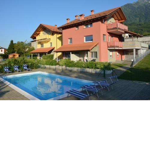 Residence Girasole Casa Rossa A