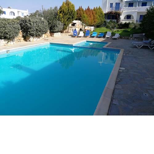Residence Grand Bleu Paros