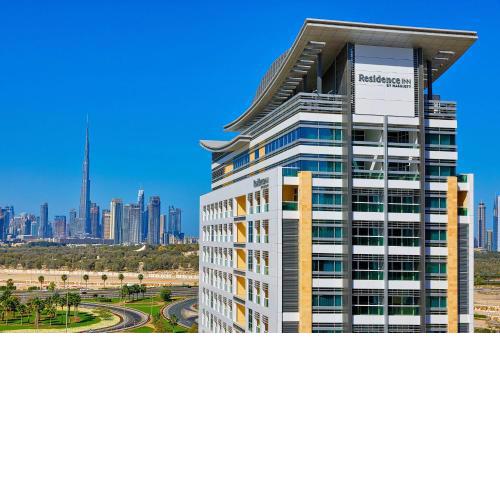 Residence Inn by Marriott Al Jaddaf