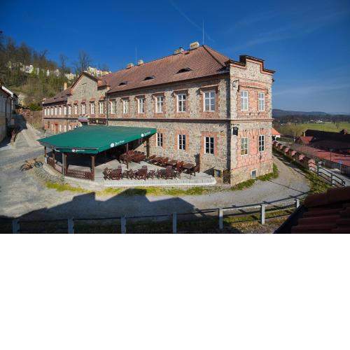 Residence Knížecí Dvůr