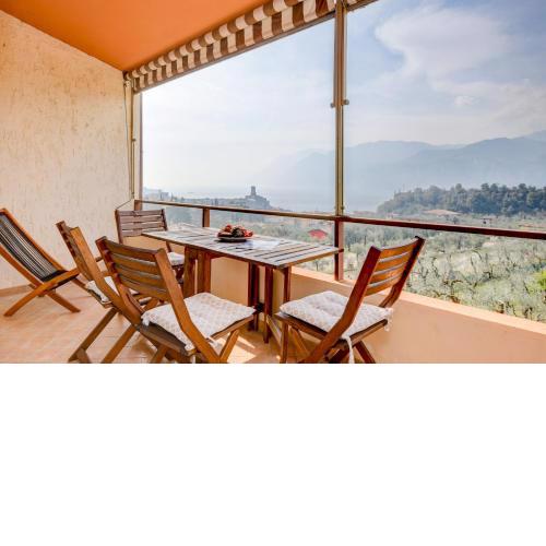 Residence Kormorano Malcesine Lake View