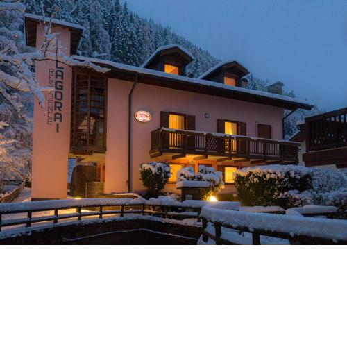 Residence Lagorai - Fiemme Holidays