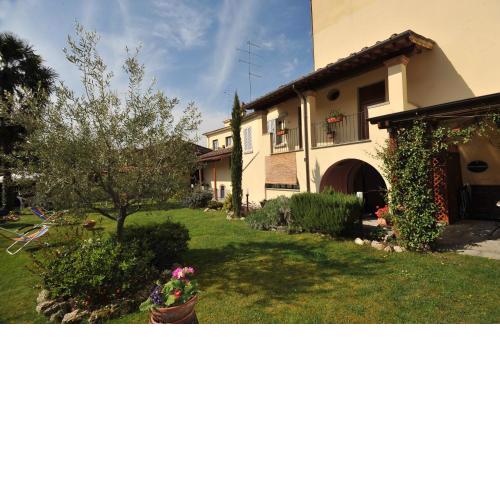 Residence Le Gagli arde