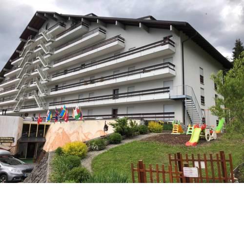 Residence les Cretes