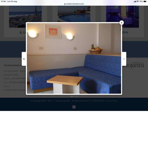 Residence Letojanni Taormina