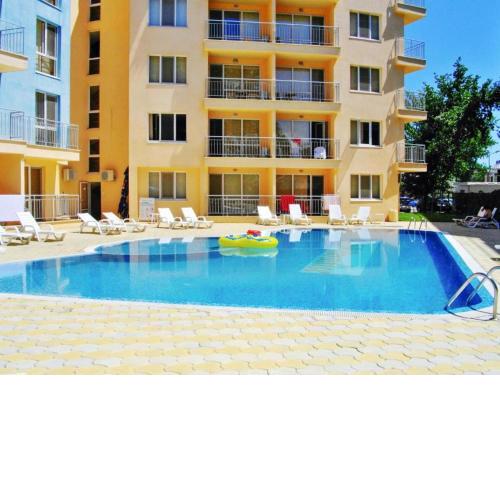 Residence Livi Paradise Sunny Beach! 2 plus 1 - 600m away from the beach