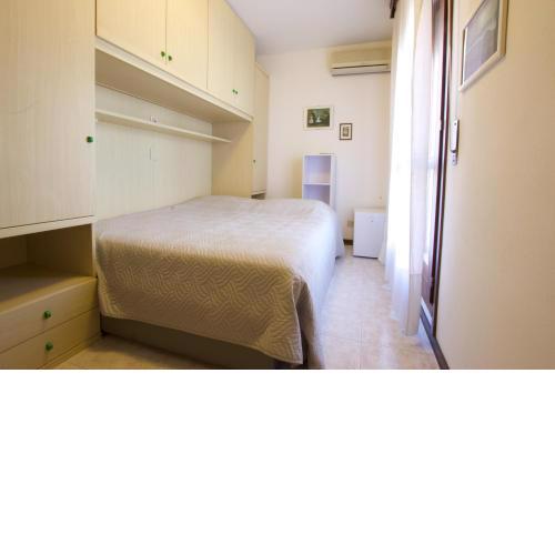 Residence Madrid Stanza