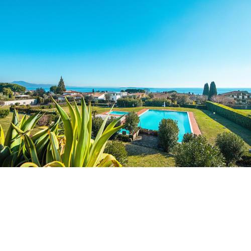 Residence Moniga Porto 1-08 by Wonderful Italy
