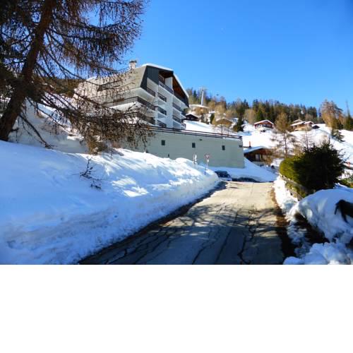 Résidence Mont-Parrain