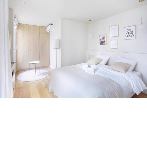 Residence New and Luxurious apartment in the center of Paris Hauteville