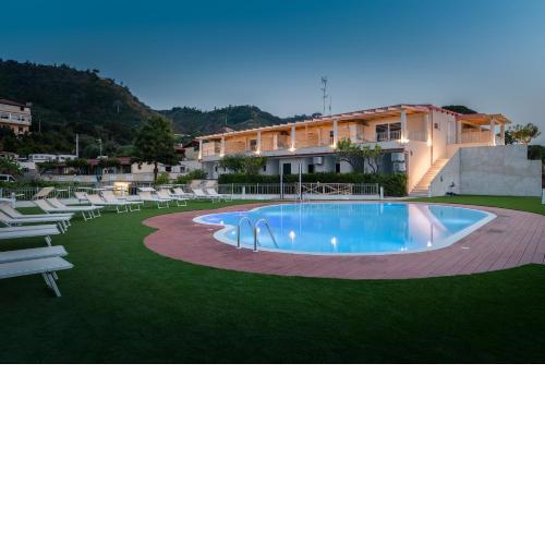 Residence New Paradise