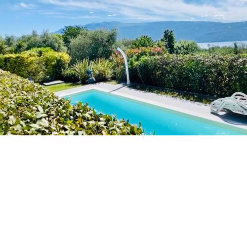 Residence Olivi with Pool & Seaview