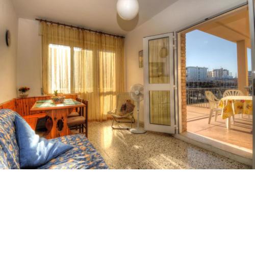 Residence Palace Quadrilocale A