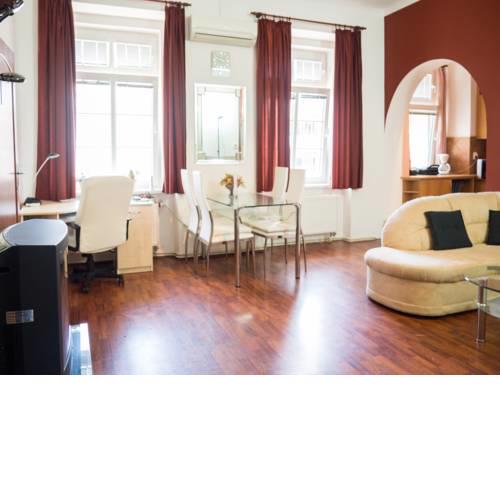 Residence Praha Central