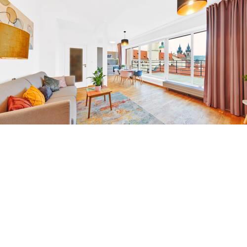 Residence Rybna 9- Old Town
