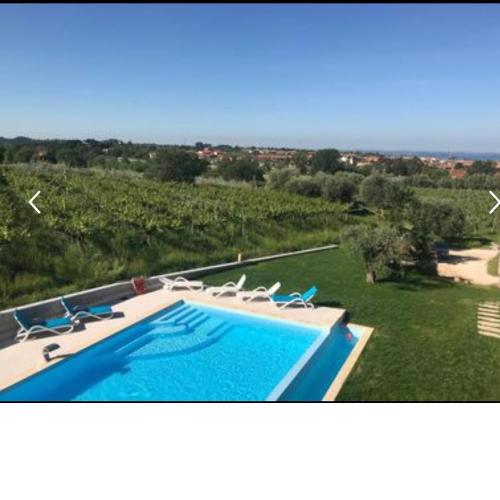 Residence Tasso Canossa - appartamento con piscina