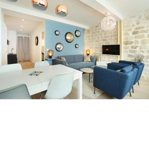 Residence Tour Eiffel Champs de Mars(Exposition)