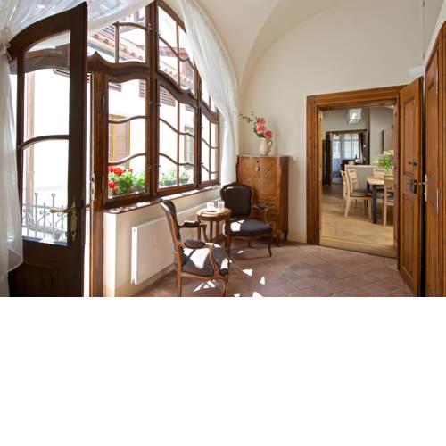 Residence U Mecenáše