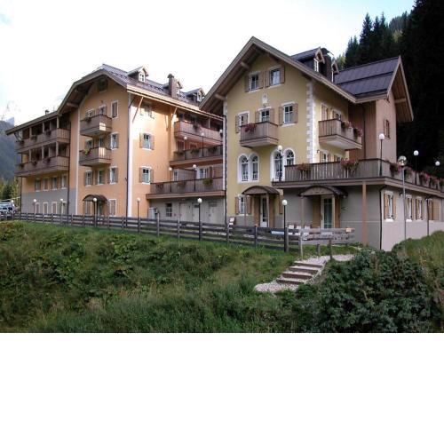 Residence Villa Avisio Bilocale