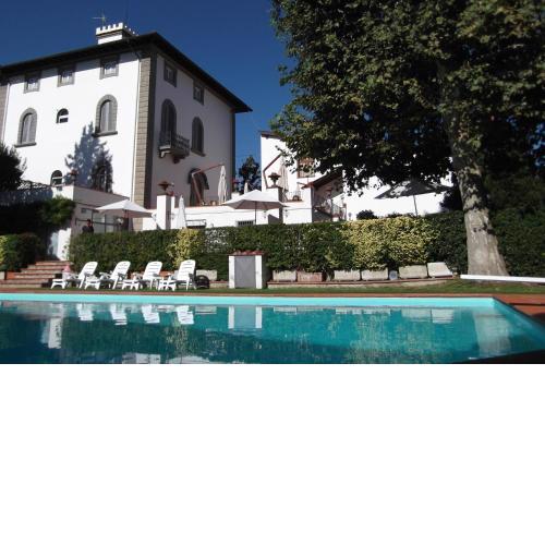 Residence Villa La Fornacina