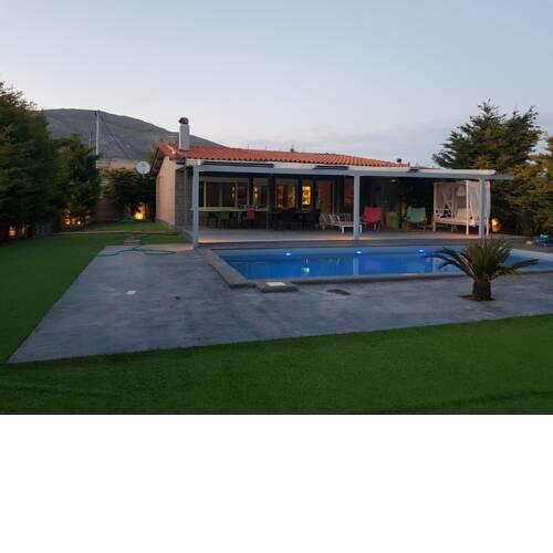 Residence villa