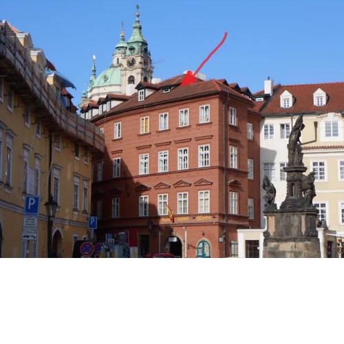 Residence Vlašská