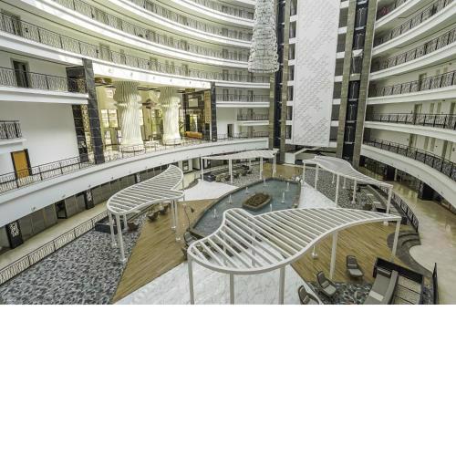 Residence w Balcony 5 min to Lara Beach in Antalya