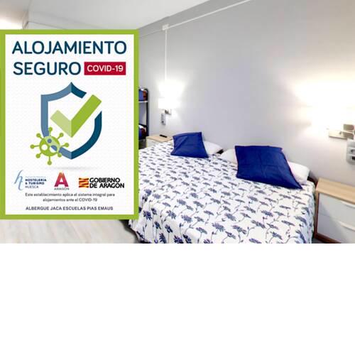 Residencia Albergue Jaca