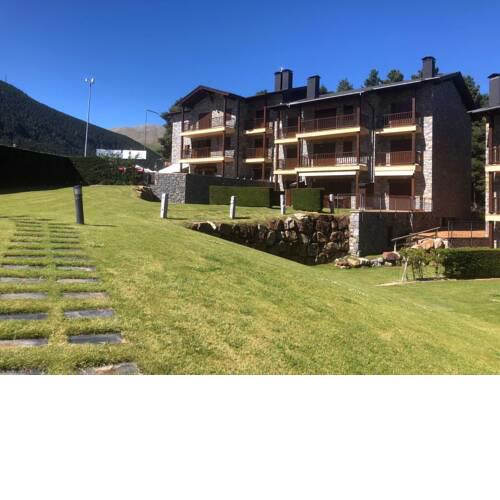 Residencia Pista Llarga