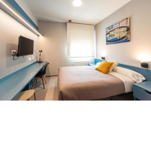 Residencia Universitaria San Mamés