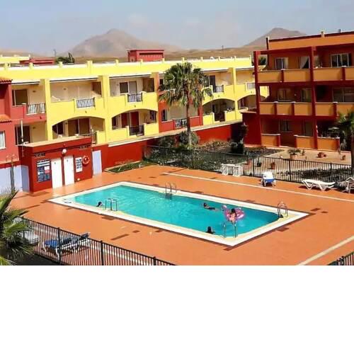 Residencial La Caleta / Fuerteventura
