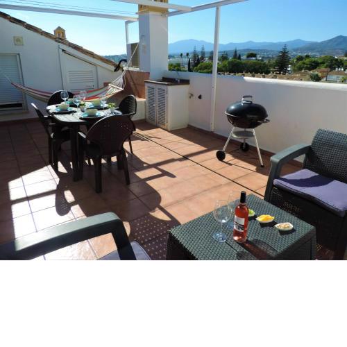 Residencial Rosamar San Pedro Alcantara