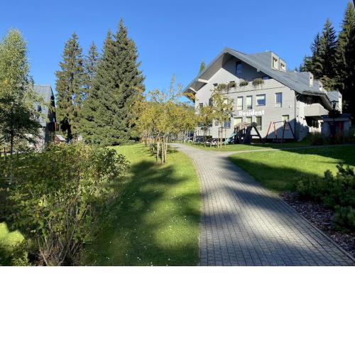 Resident Harrachov Apartment Katrin Wellness Grotta Spa FREE