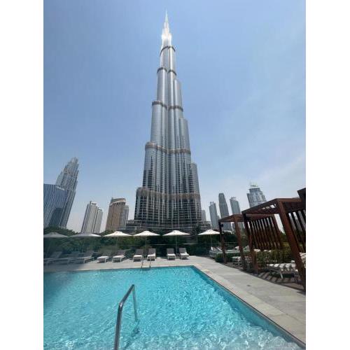 Residential Apartment I Fully Equipped I The Address Dubai Opera