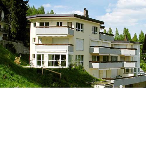 Residenz Larix Apartments