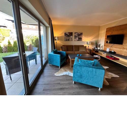 Residenz Max mit eigenem Garten in Seefeld