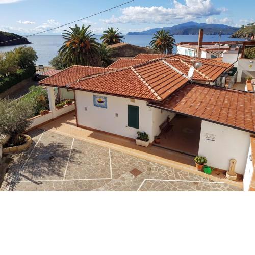 Residenza Airone Blu spiaggia di Pareti