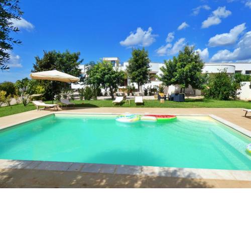 Residenza Arcangela con Piscine nel Salento