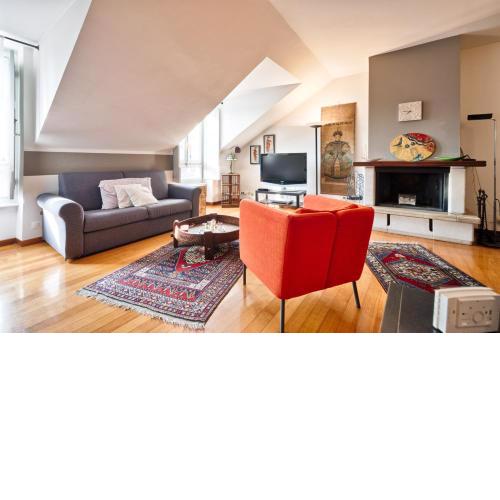 Residenza Juvarra - Exclusive Loft
