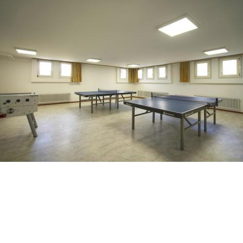 Residenza Lagrev 2 Zimmerwohnung Nr 014 - Typ 21B - Hochparterre - Süd