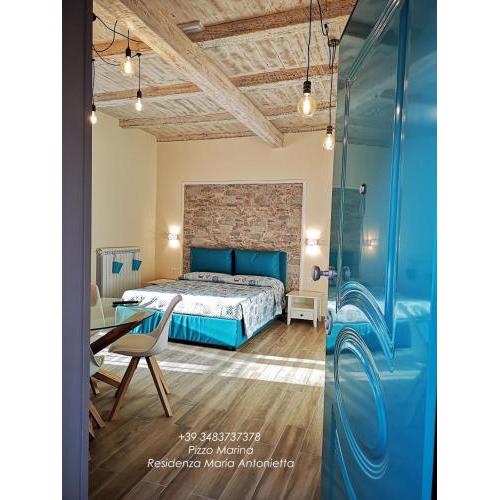 RESIDENZA MARIA ANTONIETTA - 50 METRI DAL MARE