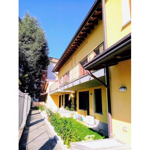 Residenza Martignoni Ex Antica Oasi Francescana